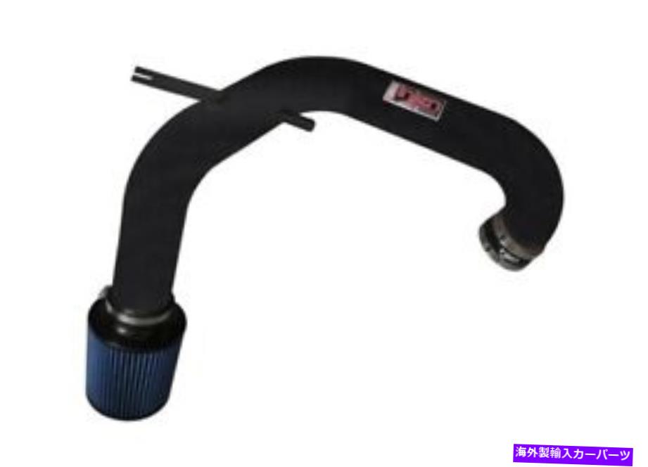 USエアインテーク インナーダクト 09-20ダッジRAM 1500 V8 5.7LウィンクルブルクのインジェンPF8053WBコールドエアインテーク Injen PF8053WB Cold Air Intake for 09-20 Dodge Ram 1500 V8 5.7L-Wrinkle Blk【並行輸入品】