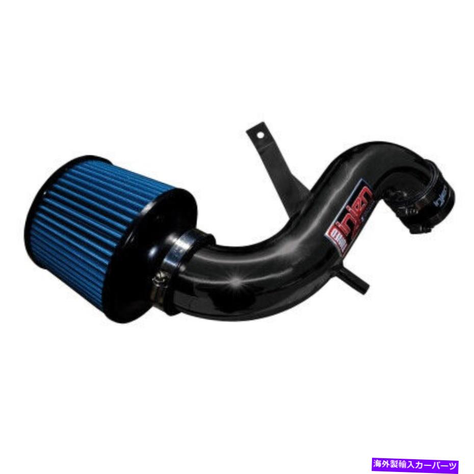 USエアインテーク インナーダクト Inden SP13333BLKショートラム空気吸気システムは11-15 OPTIMA SONATAに適合します Injen SP1333BLK Short Ram Air Intake System Fits 11-15 Optima Sonata【並行輸入品】