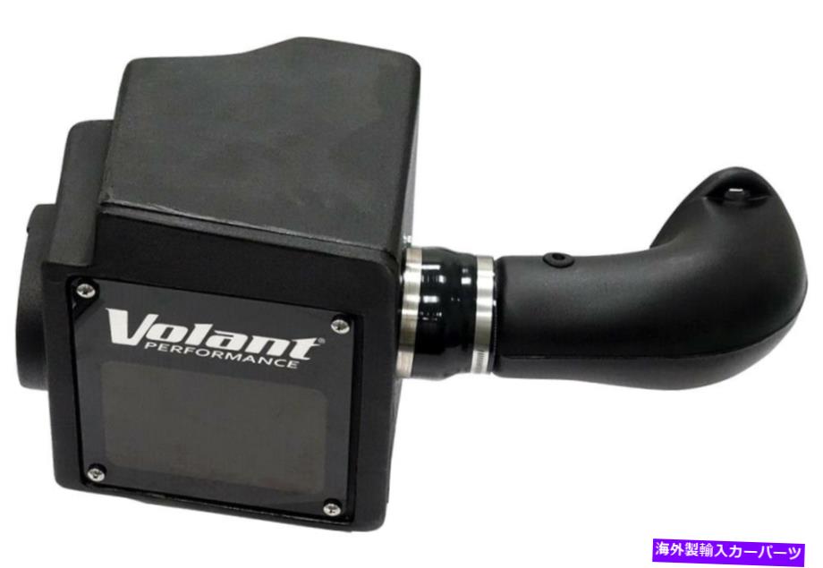 USエアインテーク インナーダクト Volant 150576 Powercore Cold Air Intake 1996-2000 Chevrolet Tahoe 5.7L V8 Volant 150576 PowerCore Cold Air Intake 1996-2000 Chevrolet Tahoe 5.7L V8【並行輸入品】|Us Custom Parts Shop USDM