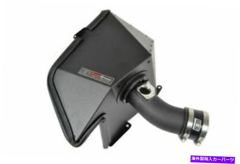 USエアインテーク インナーダクト 02-07スバルWRX / STI / 04-08 FXTのGrimmspeedブラックコールドエアインテーク GrimmSpeed Black Cold Air Intake for 02-07 Subaru WRX / STI / 04-08 FXT【並行輸入品】