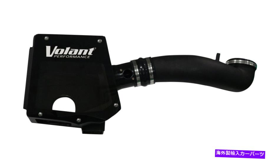 USエアインテーク インナーダクト Volant Performance 154536 Cold Air Intake Kit Volant Performance 154536 Cold Air Intake Kit【並行輸入品】｜Us Custom Parts Shop USDM 84,337円