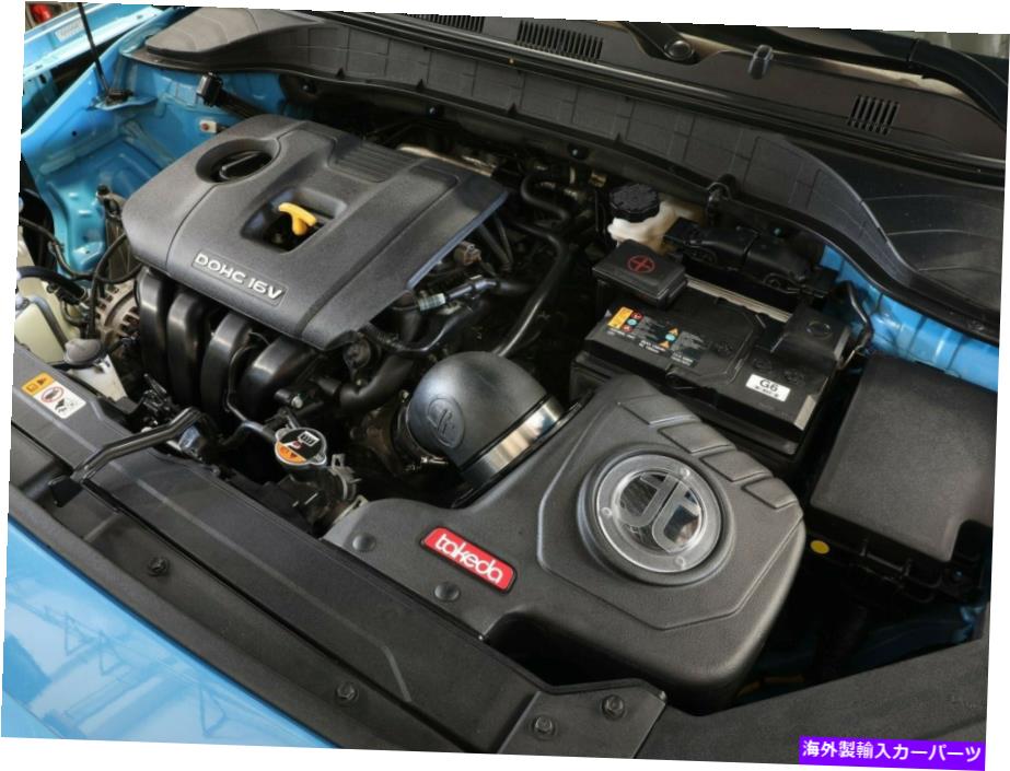 USエアインテーク インナーダクト Afe Takeda Momentum 2018-2021 Hyundai Kona 2.0Lの冷気摂取量 aFe Takeda Momentum Cold Air Intake for 2018-2021 Hyundai Kona 2.0L【並行輸入品】｜Us Custom Parts Shop USDM