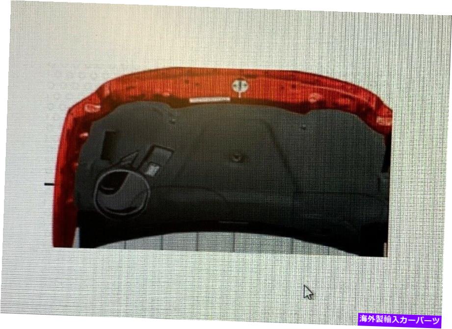 USエアインテーク インナーダクト 2009-2020 Dodge RAM 1500パフォーマンスラムエアダクト吸気フードスクープモーパルOEM 2009-2020 Dodge Ram 1500 Performance Ram Air Duct Intake Hood Scoop Mopar OEM【並行輸入品】