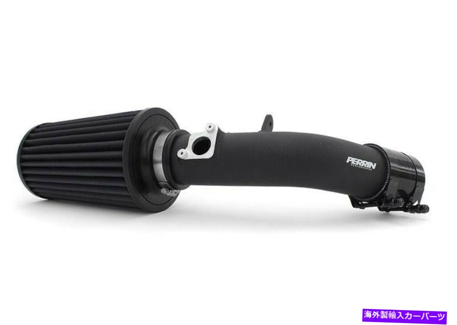 USエアインテーク インナーダクト ペリンパフォーマンスコールドエアインテークブラック08-14 WRX / 08-17 STI PSP-INT-322BK Perrin Performance Cold Air Intake Black for 08-14 WRX / 08-17 STI PSP-INT-322BK【並行輸入品】｜Us Custom Parts Shop USDM