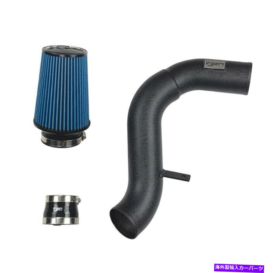 USエアインテーク インナーダクト 18-19アウディS5 3.0L V6ターボチャージブラックのインジェンSPコールドエアインテークキット Injen SP Cold Air Intake Kit For 18-19 Audi S4 S5 3.0L V6 Turbocharged Black【並行輸入品】|Us Custom Parts Shop USDM