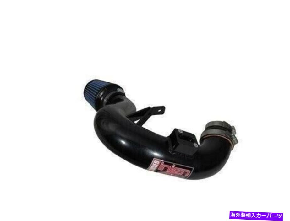 USエアインテーク インナーダクト 10-13アウディA4/A5 2.0LターボTSIのInjen SP3080BLKコールドエアインテークシステム Injen SP3080BLK COLD AIR Intake System for 10-13 Audi A4/A5 2.0L Turbo TSI【並行輸入品】