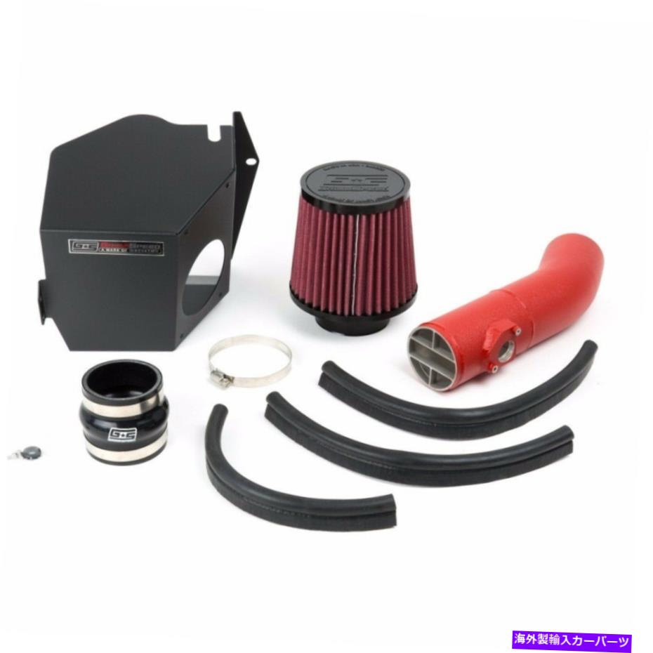 USエアインテーク インナーダクト grimmspeedコールドエアインテークレッドスバル08-14 WRX/STI Grimmspeed Cold Air Intake Red for Subaru 08-14 WRX/STI【並行輸入品】｜Us Custom Parts Shop USDM