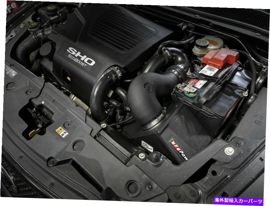 USエアインテーク インナーダクト AFEマグナムフォード2012-2019 Ford Explorer EcoBoost V6 3.5LのCold Air Intake aFe Magnum Force Cold Air Intake for 2012-2019 Ford Explorer Ecoboost V6 3.5L【並行輸入品】｜Us Custom Parts Shop USDM