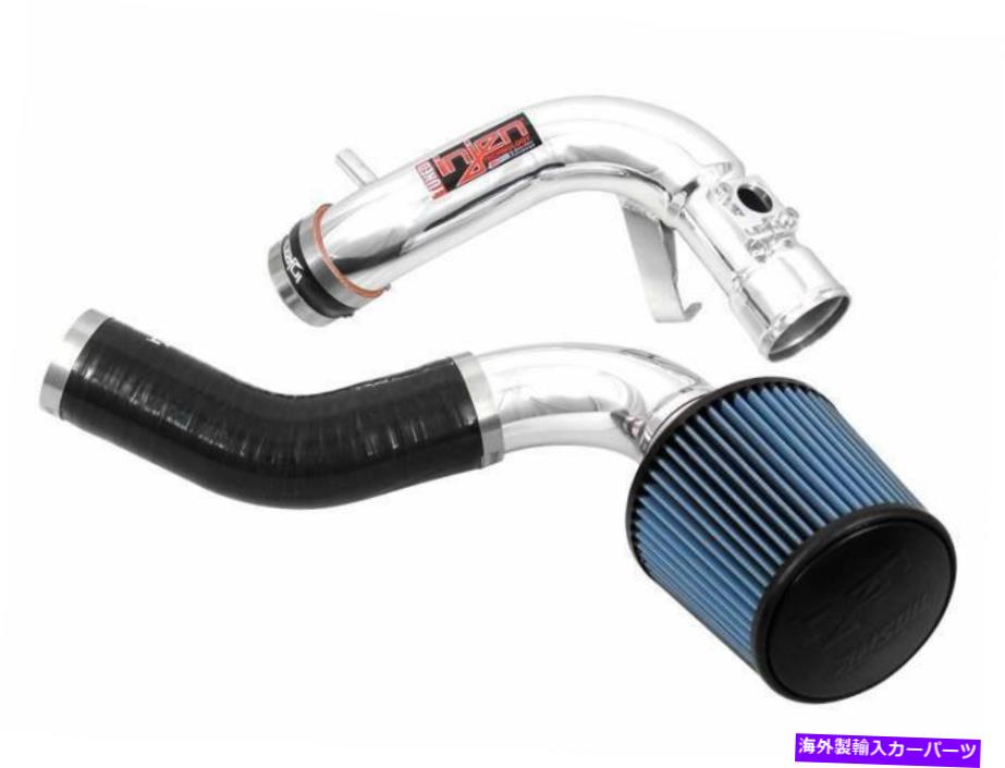 USエアインテーク インナーダクト 2014-2016 Toyota Collolla L4-1.8L Inden SP Cold Air Intake Systemの洗練された For 2014-2016 Toyota Corolla L4-1.8L Injen SP Cold Air Intake System Polished【並行輸入品】｜Us Custom Parts Shop USDM 77,924円