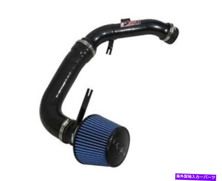 USエアインテーク インナーダクト Ingen 2006-2009 Mitsubishi Eclipse GT GTS 3.8L V6 Cold Air Intake Black INJEN 2006-2009 MITSUBISHI ECLIPSE GT GTS 3.8L V6 COLD AIR INTAKE BLACK【並行輸入品】