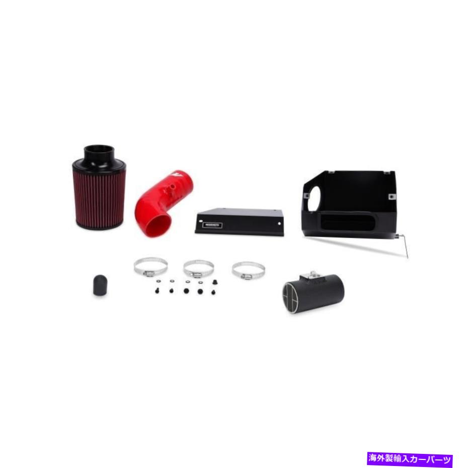 USエアインテーク インナーダクト 2013-2017 SCION FR-S SUBARU BRZ 86のMishimoto Performance Air Intake（Red） Mishimoto Performance Air Intake (Red) for 2013-2017 Scion FR-S Subaru BRZ 86【並行輸入品】 86,273円