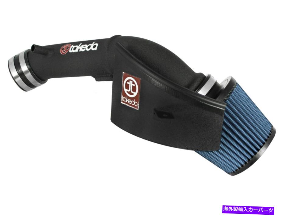 USエアインテーク インナーダクト Acura TLX 15-20 2.4L Afe Takeda Blackのコールドエア摂取量保持ステージ2 P5R Cold Air Intake FOR Acura TLX 15-20 2.4L AFE Takeda BLACK Retain Stage-2 P5R【並行輸入品】
