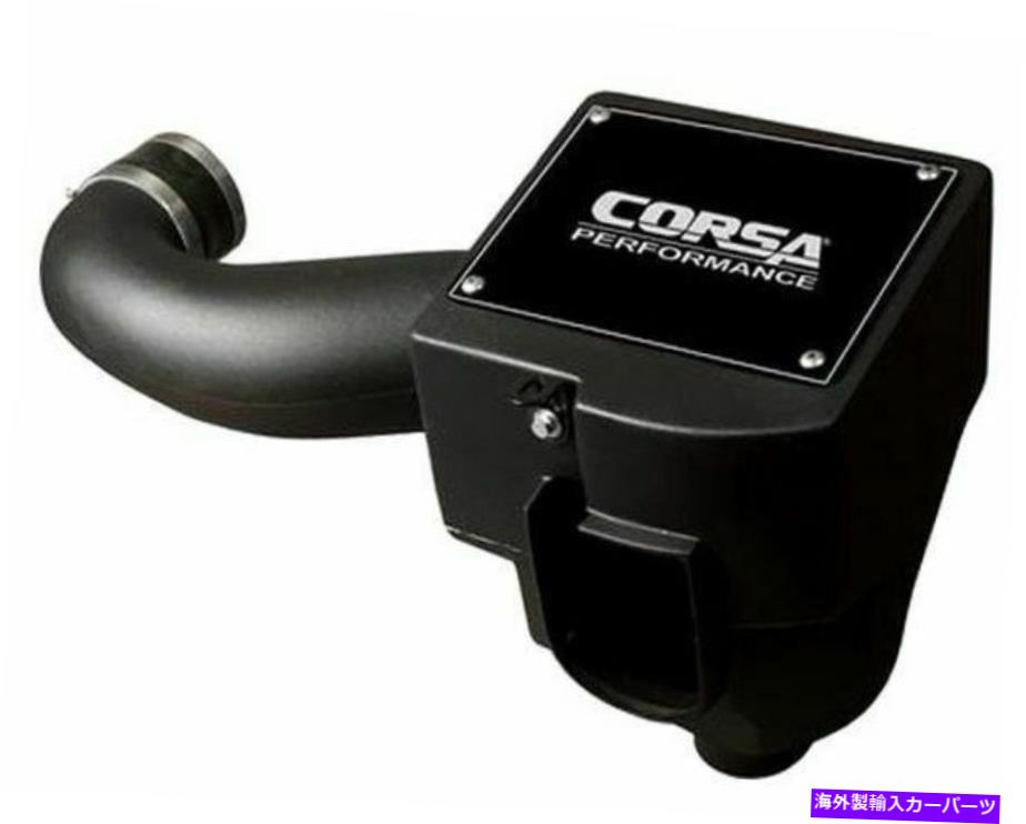 USエアインテーク インナーダクト Corsa Cold Air Intake W/ Pro 5フィルター2005-2010 SRT8 6.1L HEMI CARS 46861 Corsa Cold Air Intake w/ Pro 5 Filter for 2005-2010 SRT8 6.1L Hemi Cars 46861【並行輸入品】