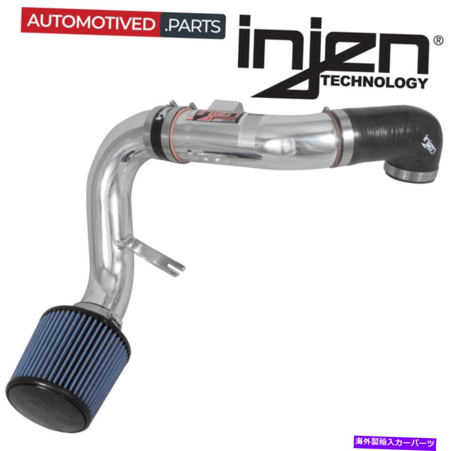 USエアインテーク インナーダクト 2005年から2010年のシボレーコバルト2.2L 2.4LのInjen SP7024P洗練された冷気摂取量 Injen SP7024P Polished Cold Air Intake for 2005-2010 Chevrolet Cobalt 2.2L 2.4L【並行輸入品】｜Us Custom Parts Shop USDM
