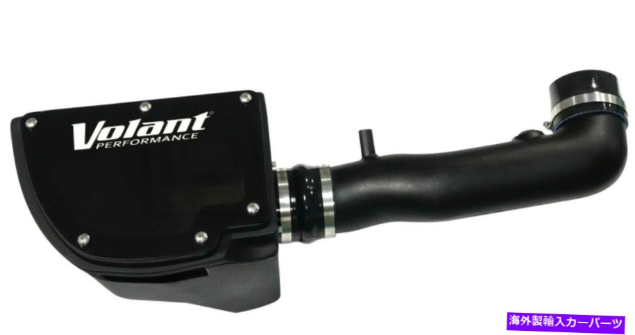 USエアインテーク インナーダクト Volant 17636 Maxflow Cold Air Intake Fitts 2012-2018 Jeep Wrangler JK 3.6L V6 Volant 17636 MaxFlow Cold Air Intake Fits 2012-2018 Jeep Wrangler JK 3.6L V6【並行輸入品】|Us Custom Parts Shop USDM