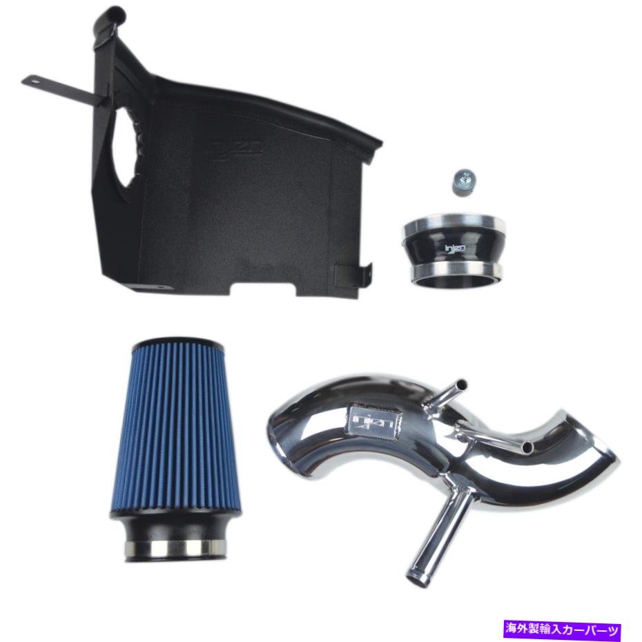 USエアインテーク インナーダクト Injen SP1355P SP Short RAM Air Intake System for 2018 Kia Stinger L4-2.0L Turbo Injen SP1355P SP Short Ram Air Intake System for 2018 KIA Stinger L4-2.0L Turbo【並行輸入品】|Us Custom Parts Shop USDM