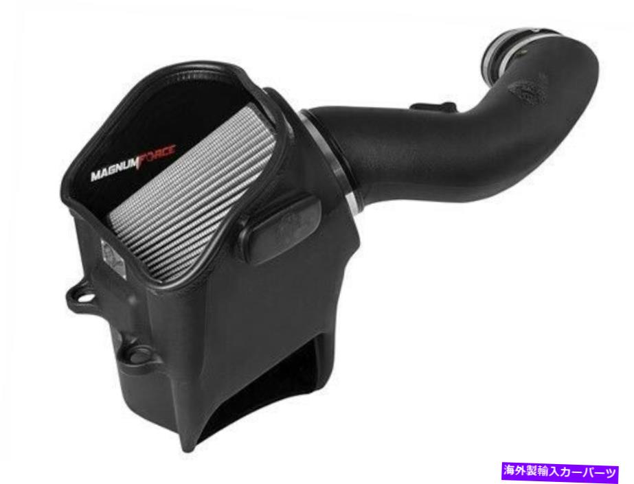 USエアインテーク インナーダクト AFE 54-13017D MAGFORCEステージ2コールドエアインテーク17-19ディーゼルトラック6.7L TD aFe 54-13017D for MagFORCE Stage2 Cold Air Intake 17-19 Diesel Truck 6.7L TD【並行輸入品】