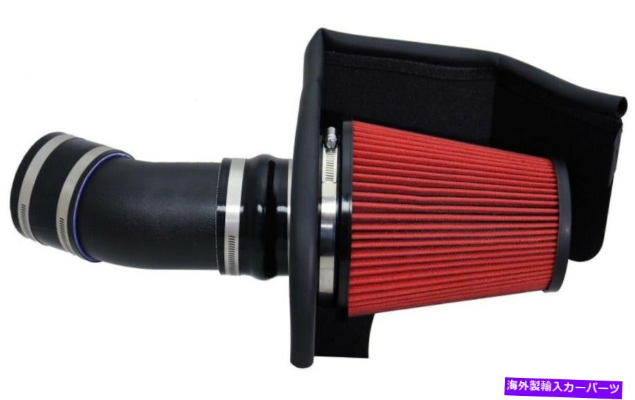 USエアインテーク インナーダクト Corsa 616864-D Drytech Apex Cold Air Intake Fitts 2012-2022 Dodge Charger 6.4L Corsa 616864-D DryTech APEX Cold Air Intake Fits 2012-2022 Dodge Charger 6.4L【並行輸入品】
