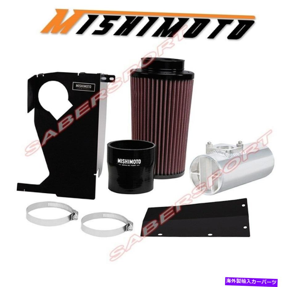 USエアインテーク インナーダクト 2001年から2007年のSubaru WRX / STIのミシモトパフォーマンスレースエアインテーク付きエアボックス付きエアボックス Mishimoto Performance Race Air Intake w/ Air Box for 2001-2007 Subaru WRX / STI【並行輸入品】 85,305円