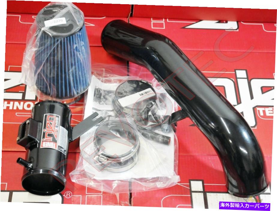 USエアインテーク インナーダクト 2016-2020 ACURA TLX 3.5L V6 Black SP1480BLKのInden SP CAI Cold Air Intake Kit Injen SP CAI Cold Air Intake Kit For 2016-2020 Acura TLX 3.5L V6 Black SP1480BLK【並行輸入品】｜Us Custom Parts Shop USDM 84,337円