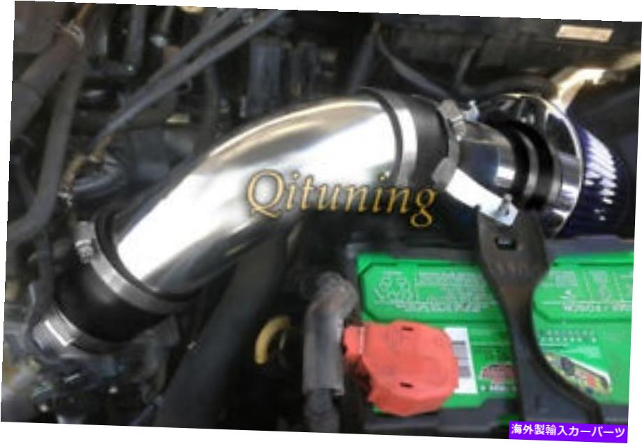 USエアインテーク インナーダクト 2004年から2007年のブラックブルーAcura TSXセダン2.4L L4空気吸気システムキット +フィルター Black Blue for 2004-2007 Acura TSX Sedan 2.4L L4 Air Intake System Kit + Filter【並行輸入品】|Us Custom Parts Shop USDM