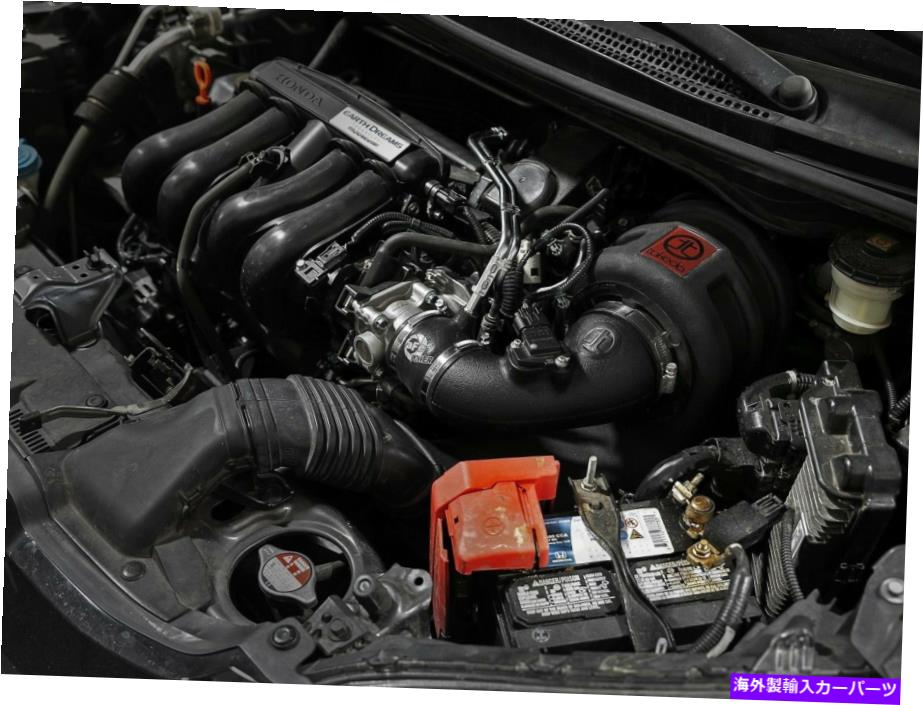 USエアインテーク インナーダクト afe takeda momentum pro drys honda 15-19 fit gk 1.5lのコールドエアインテークキット aFe Takeda Momentum Pro DryS Cold Air Intake Kit For Honda 15-19 Fit GK 1.5L【並行輸入品】