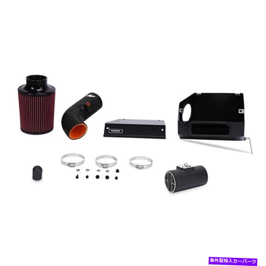 USエアインテーク インナーダクト brz / fr-s mmai-brz-13bbkのミシモトブラックエアインテーク Mishimoto Black Air Intake for BRZ / FR-S MMAI-BRZ-13BBK【並行輸入品】