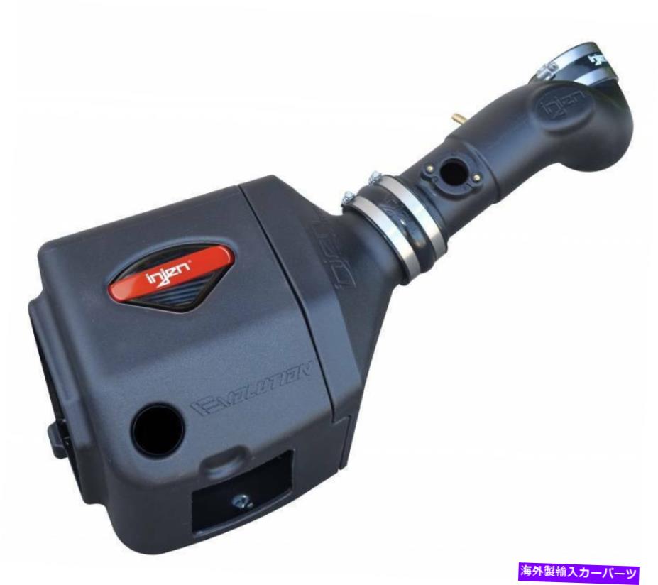 USエアインテーク インナーダクト 2009-2014 GM 4.8L/5.3Lトラック＆SUVS EVO7102のインジェンエボリューションコールドエア摂取量 Injen Evolution Cold Air Intake for 2009-2014 GM 4.8L/5.3L Trucks & SUVs EVO7102【並行輸入品】｜Us Custom Parts Shop USDM