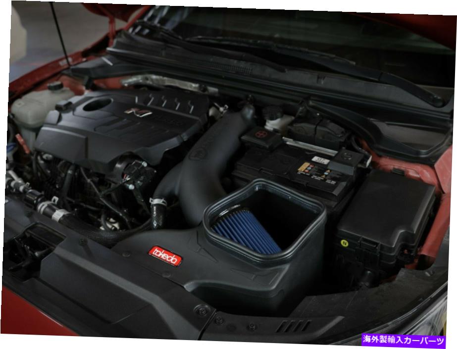 USエアインテーク インナーダクト afe takeda stage2 cold air Intake foryundai 2019-2020 veloster n i30n 2.0t aFe Takeda Stage2 Cold Air Intake Kit For Hyundai 2019-2020 Veloster N i30N 2.0T【並行輸入品】|Us Custom Parts Shop USDM