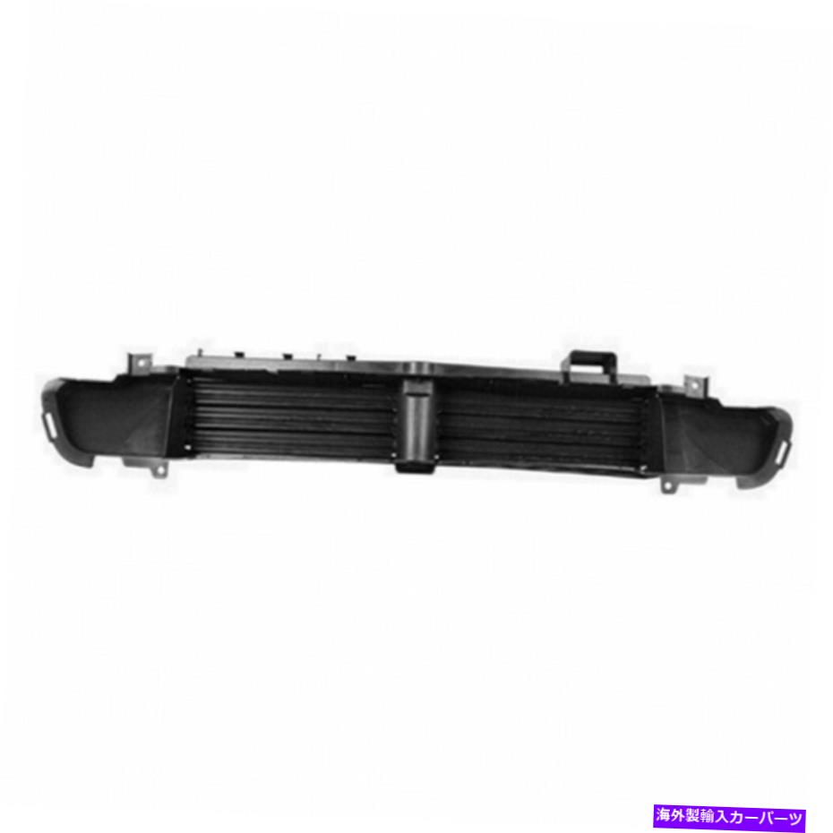 USエアインテーク インナーダクト Jeep Cherokee 2014-2018 Grille Air Intake Assembly |アクティブシャッター For Jeep Cherokee 2014-2018 Grille Air Intake Assembly | Active Shutter【並行輸入品】｜Us Custom Parts Shop USDM