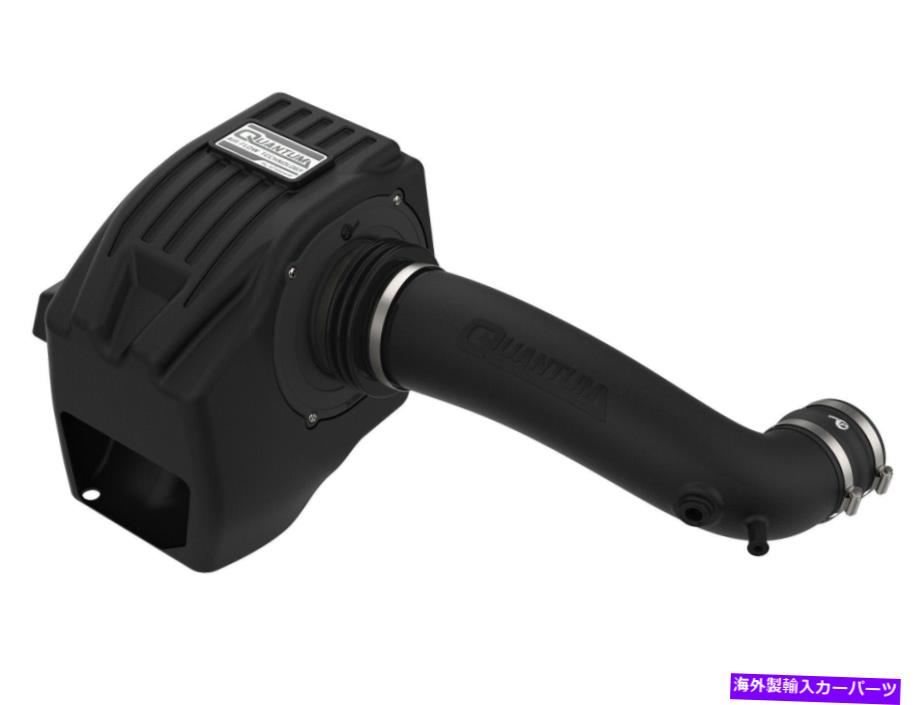 USエアインテーク インナーダクト 2003-2008 Dodge 1500 Hemi V8 5.7LのAFE量子コールドエアインテーク aFe Quantum Cold Air Intake for 2003-2008 Dodge 1500 HEMI V8 5.7L【並行輸入品】