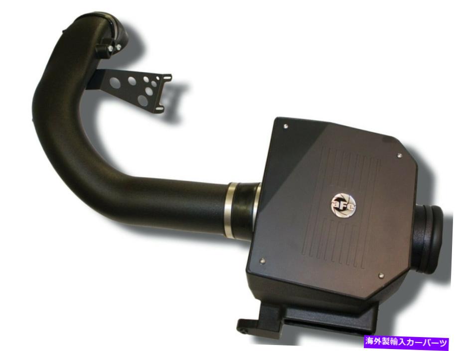 USエアインテーク インナーダクト 2004-2008 Ford F-150＆Lincoln Mark LT V8 5.4LのAFEマグナムコールドエアインテーク aFe Magnum Cold Air Intake for 2004-2008 Ford F-150 & Lincoln Mark LT V8 5.4L【並行輸入品】 85,305円