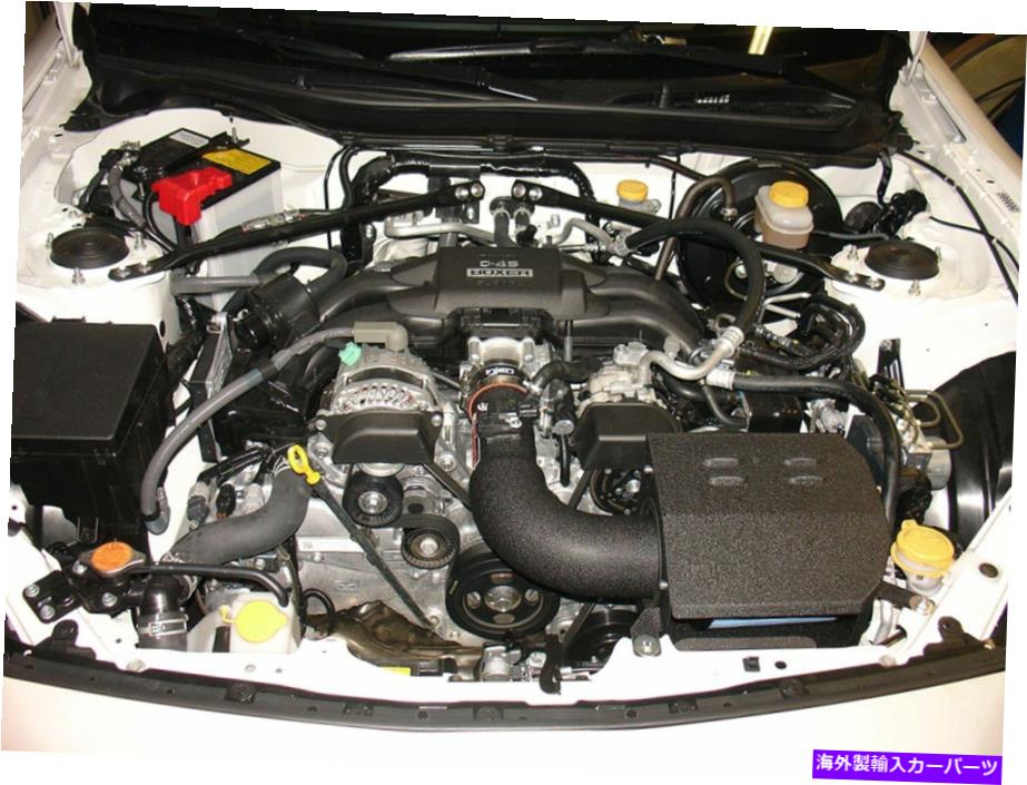USエアインテーク インナーダクト 2013-2020の噴射空気吸気システムブラックスバルBrz Scion FR-Sトヨタ86 2.0L INJEN AIR INTAKE SYSTEM BLACK FOR 2013-2020 SUBARU BRZ SCION FR-S TOYOTA 86 2.0L【並行輸入品】