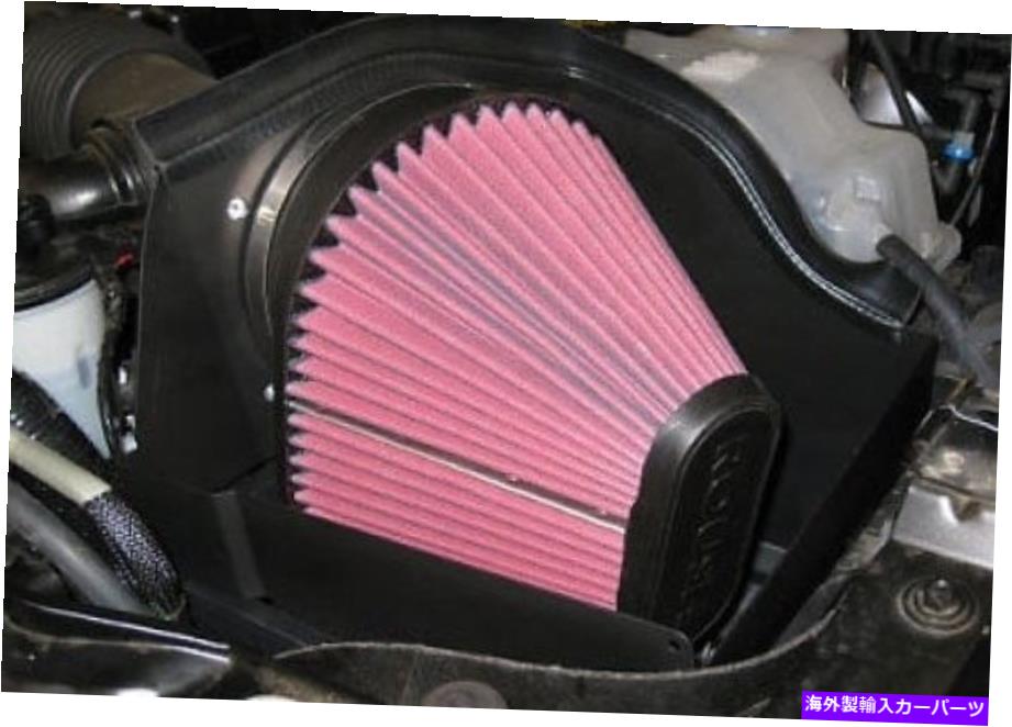 USエアインテーク インナーダクト 2009 Ford F -150 Roush Cold Air Intake Kit -420118 2009 Ford F-150 Roush Cold Air Intake Kit - 420118【並行輸入品】
