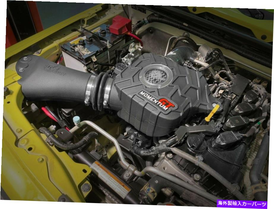 USエアインテーク インナーダクト Afe Momentum GT Cold Air Intake Kit 2019-2021 Suzuki Jimny 1.5L aFe Momentum GT Cold Air Intake Kit for 2019-2021 Suzuki Jimny 1.5L【並行輸入品】
