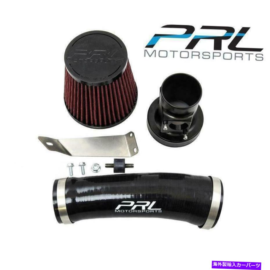 【楽天市場】USエアインテーク インナーダクト PRLモータースポーツホンダシビック1.5T非SI 16+ストリート用のショートラムエア