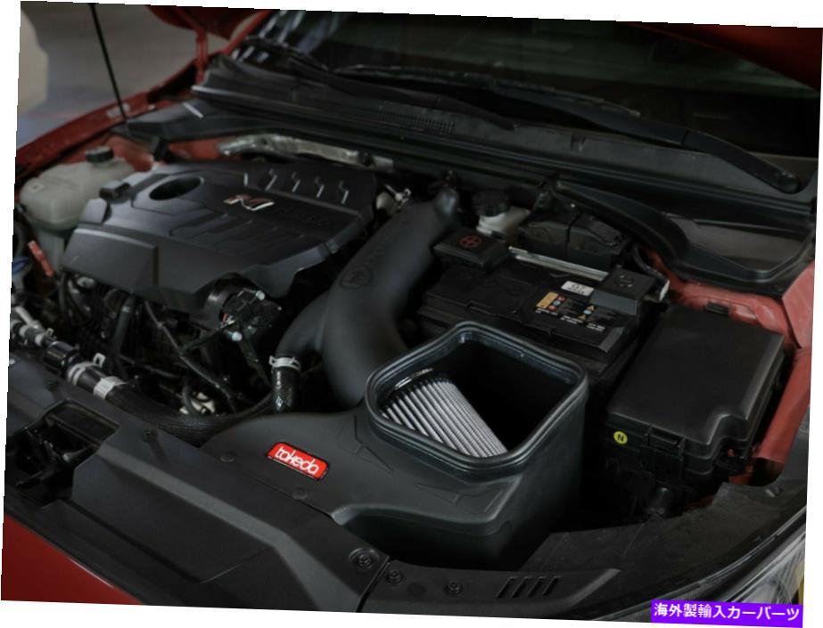 USエアインテーク インナーダクト afe takeda stage2 cold air Intake foryundai 2019-2020 veloster n i30n 2.0t aFe Takeda Stage2 Cold Air Intake Kit For Hyundai 2019-2020 Veloster N i30N 2.0T【並行輸入品】|Us Custom Parts Shop USDM