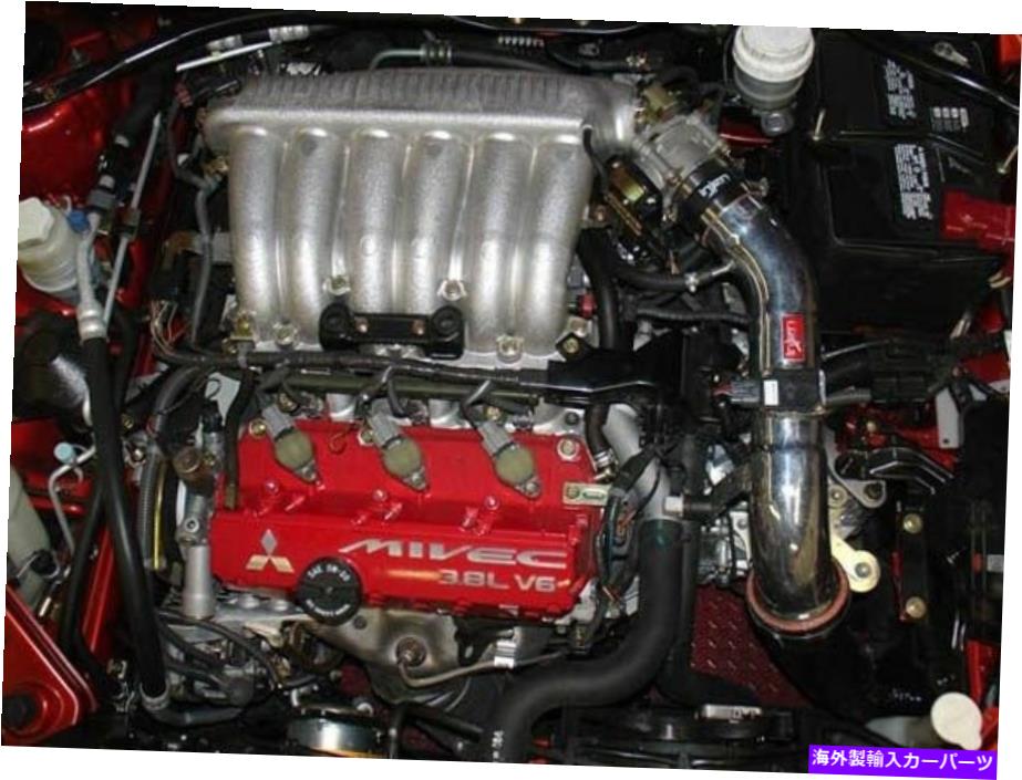 USエアインテーク インナーダクト 06-11 MITSUBISHI ECLIPSE 3.8L V6のINDEN SP CARB LEG??AL CAI Cold Air Intake Injen SP CARB Legal CAI Cold Air Intake For 06-11 Mitsubishi Eclipse 3.8L V6【並行輸入品】