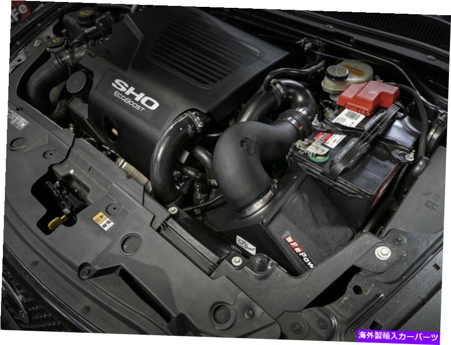 USエアインテーク インナーダクト AFEマグナムフォース12-16エクスプローラートーラスMKS 3.5L V6 EcoBoostのコールドエアインテーク aFe Magnum Force Cold Air Intake For 12-16 Explorer Taurus MKS 3.5L V6 EcoBoost【並行輸入品】|Us Custom Parts Shop USDM