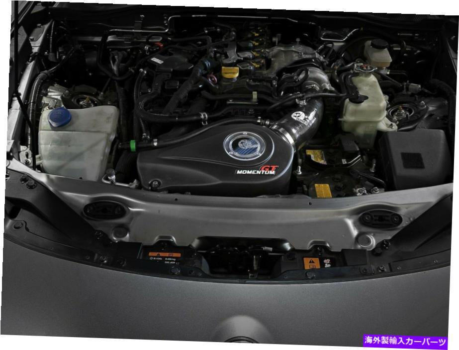 USエアインテーク インナーダクト Afe Momentum GT Cold Air Intake Kit 2017-2020 Fiat 124 Spider 1.4T aFe Momentum GT Cold Air Intake Kit for 2017-2020 FIAT 124 Spider 1.4T【並行輸入品】｜Us Custom Parts Shop USDM