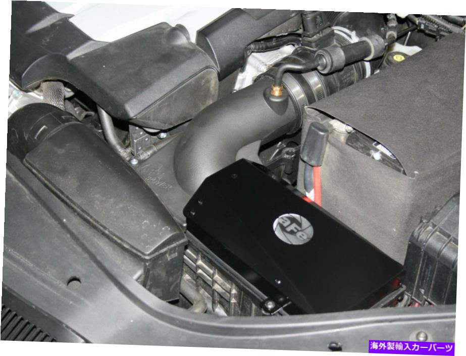 USエアインテーク インナーダクト 09-15 VW Jetta TDI 2.0LターボディーゼルのAFEマグナムフォースコールドエアインテーク aFe Magnum Force Cold Air Intake For 09-15 VW Jetta TDI 2.0L Turbo Diesel【並行輸入品】｜Us Custom Parts Shop USDM