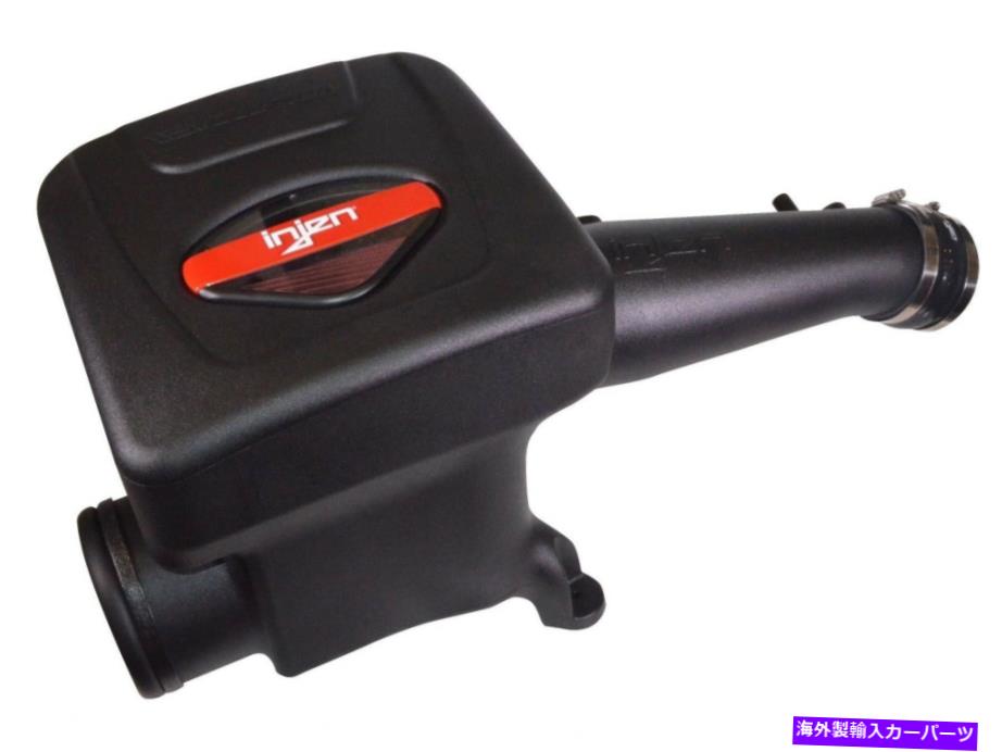 USエアインテーク インナーダクト 2007-2021トヨタツンドラ5.7Lのインジェンエボリューションエアインテークシステム（オイルフィルター） Injen Evolution Air Intake System (Oil Filter) for 2007-2021 Toyota Tundra 5.7L【並行輸入品】｜Us Custom Parts Shop USDM