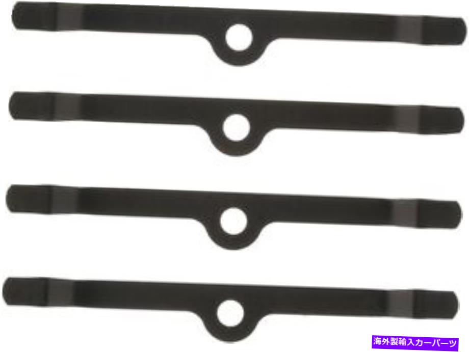 エンジンカバー エンジンバルブカバーロードスプレッダーフィット1970-1974シュトッツブラックホークビクターラインツ Engine Valve Cover Load Spreader fits 1970-1974 Stutz Blackhawk VICTOR REINZ【並行輸入品】