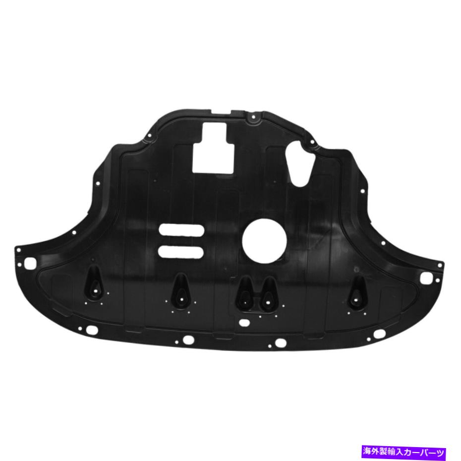 エンジンカバー 29110K0200 KIA SOUL 2020-2021の新しいエンジンスプラッシュシールドフロント 29110K0200 New Engine Splash Shields Front for Kia Soul 2020-2021【並行輸入品】
