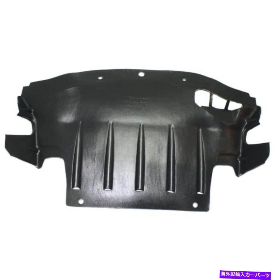 エンジンカバー クライスラー300エンジンスプラッシュシールド2011-2014センターのカバーAWD CH1228115 For Chrysler 300 Engine Splash Shield 2011-2014 Center Under Cover AWD CH1228115【並行輸入品】