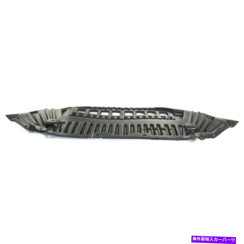 エンジンカバー メルセデスベンツE63 AMGフロントエンジンスプラッシュシールド2010-2013の場合 For Mercedes-Benz E63 AMG Front Engine Splash Shield 2010-2013 Under Cover【並行輸入品】