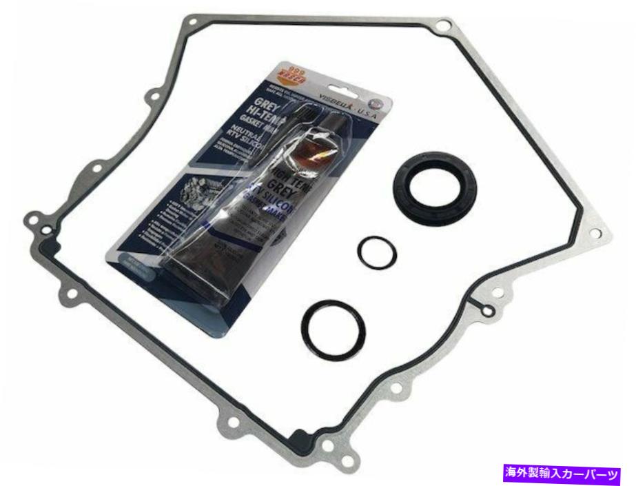 エンジンカバー 2011-2014 Ford F150タイミングカバーガスケット92463GT 2012 2013 5.0L V8 For 2011-2014 Ford F150 Timing Cover Gasket 92463GT 2012 2013 5.0L V8【並行輸入品】