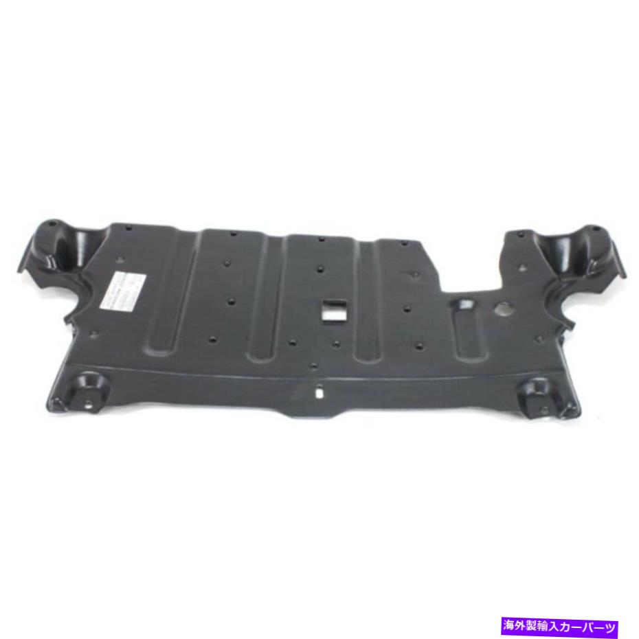 エンジンカバー レクサスRX330エンジンスプラッシュシールド2004 05 06カバーリアLX1228123 For Lexus RX330 Engine Splash Shield 2004 05 06 Under Cover Rear LX1228123【並行輸入品】