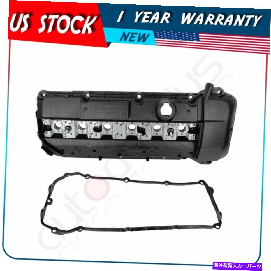 エンジンカバー ガスケット付きエンジンバルブカバー1998-2003 BMW 323CI Z3 330CI 530I 2.5-3.0L Engine Valve Cover with Gasket Fits 1998-2003 BMW 323Ci Z3 330Ci 530i 2.5-3.0L【並行輸入品】 43,901円
