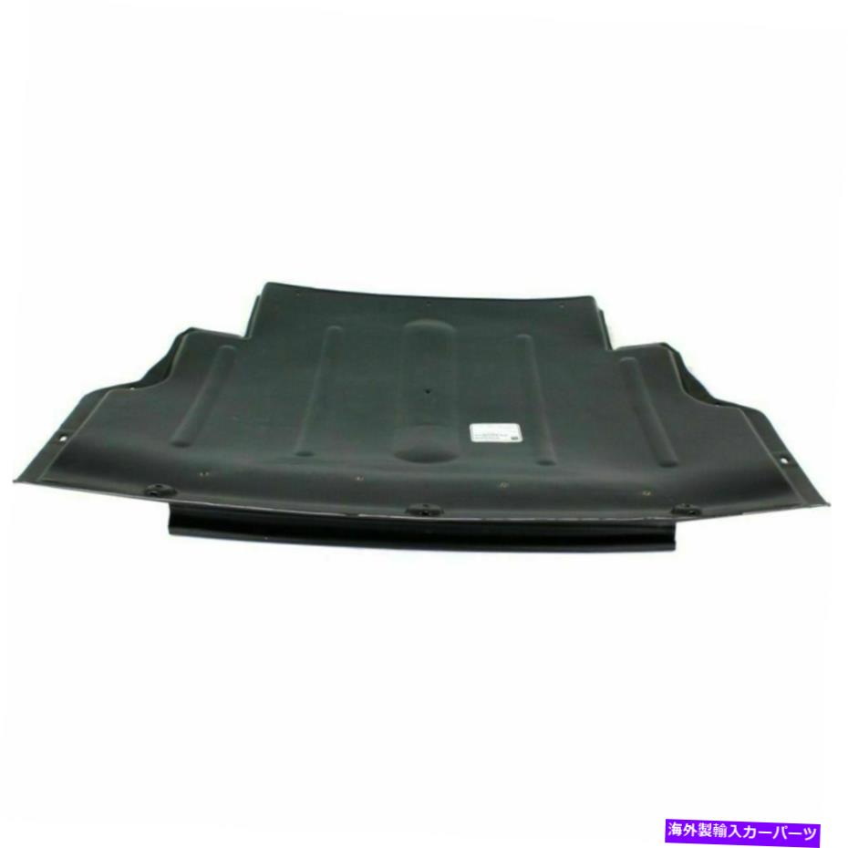 エンジンカバー BMW Z4 2003-2008 BM1228145のカバースプラッシュシールドの下の新しいフロントエンジン New Front Engine Under Cover Splash Shield For BMW Z4 2003-2008 BM1228145【並行輸入品】